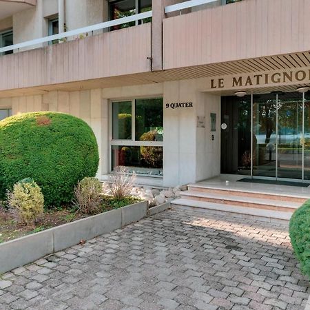 Le Matignon - Design Apartment Facing Lake Annecy Exteriér fotografie
