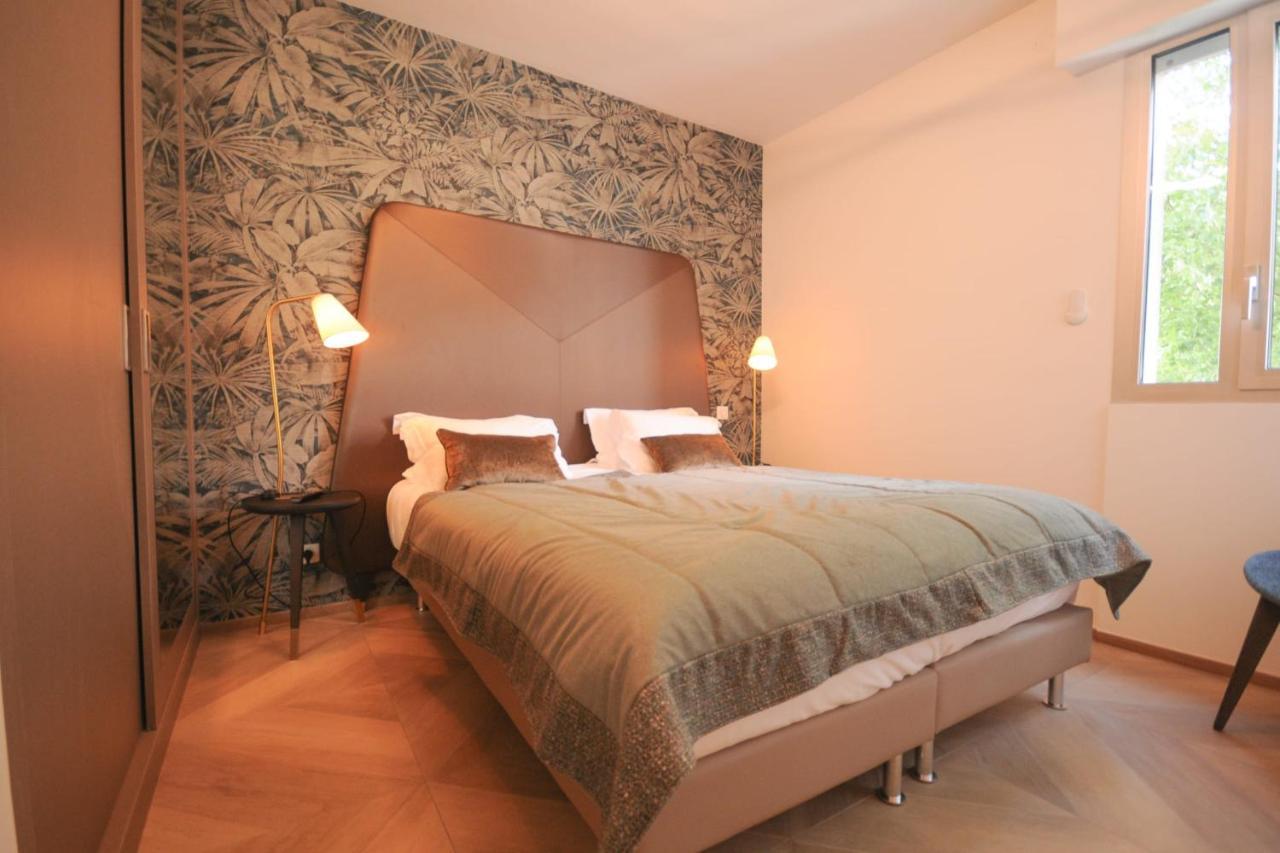 Le Matignon - Design Apartment Facing Lake Annecy Exteriér fotografie