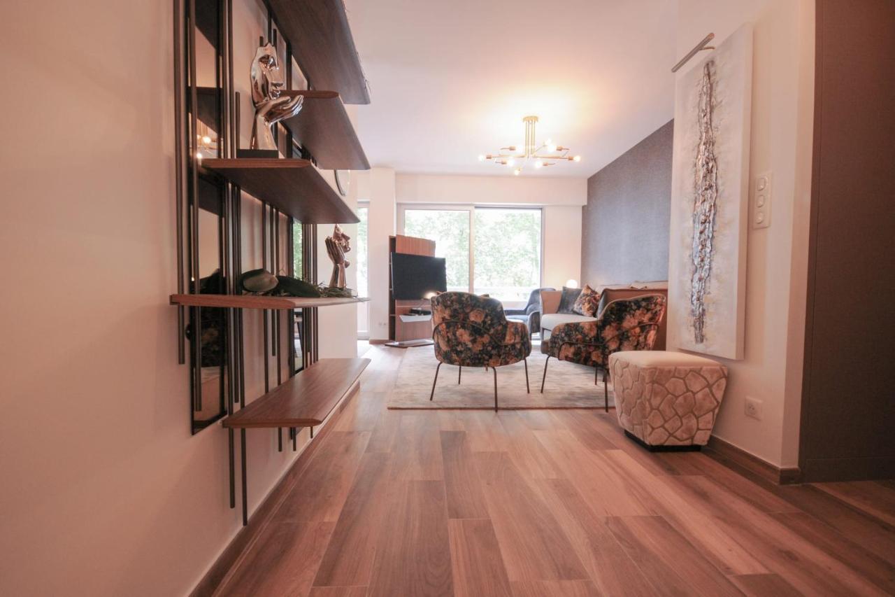 Le Matignon - Design Apartment Facing Lake Annecy Exteriér fotografie
