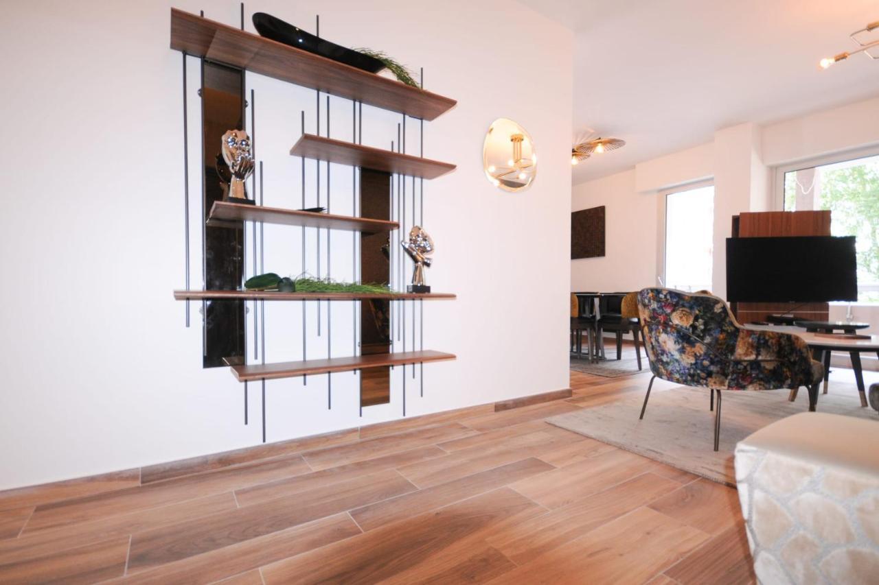 Le Matignon - Design Apartment Facing Lake Annecy Exteriér fotografie
