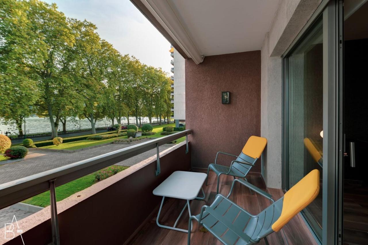 Le Matignon - Design Apartment Facing Lake Annecy Exteriér fotografie