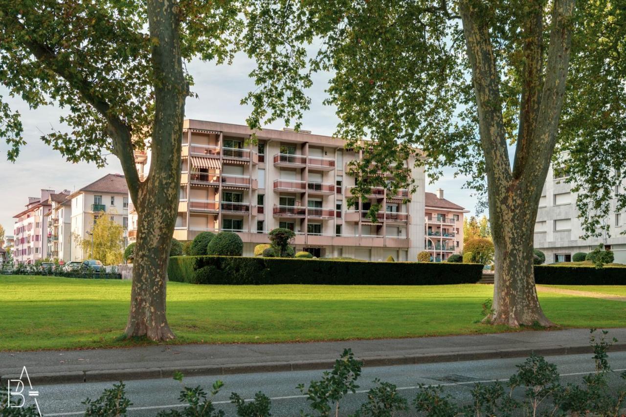 Le Matignon - Design Apartment Facing Lake Annecy Exteriér fotografie